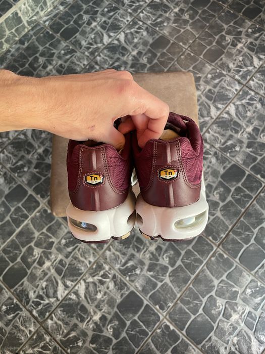 Кросівки Nike Air Max TN Plus SE Metallic | Кроси Найк ТН ОРИГІНАЛ