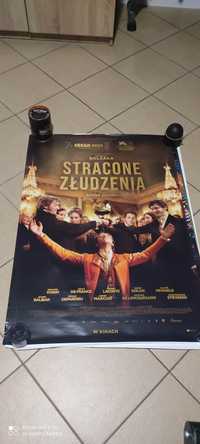 Plakat filmu Stracone złudzenia 100x70