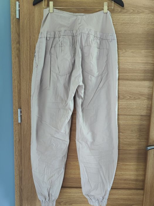 Paka ubrań ciążowych rozm. 38+