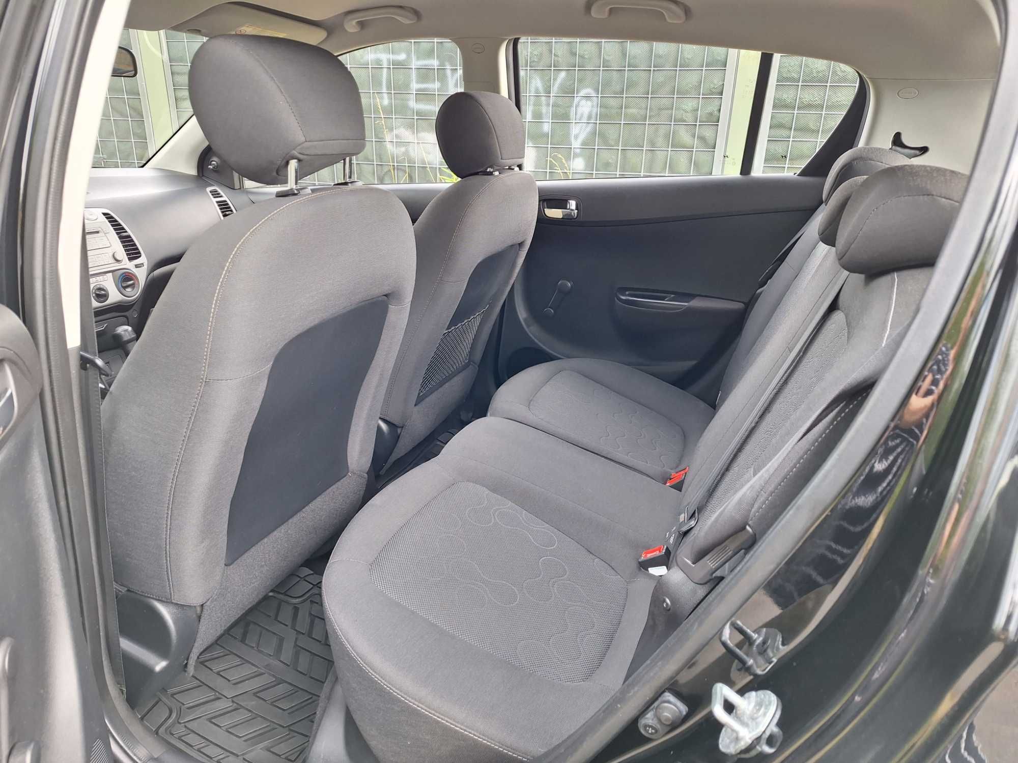 Hyundai i20 2012r 106000km 57kW