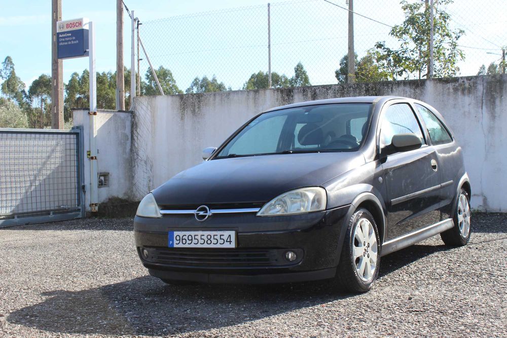 Opel Corsa C 1.2 16V Sport