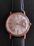 Zegarek OVIX Shipman Swiss Made automat 25 rubis