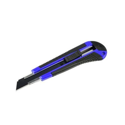 Nożyk do tapet 18mm SK5 czarne ostrze