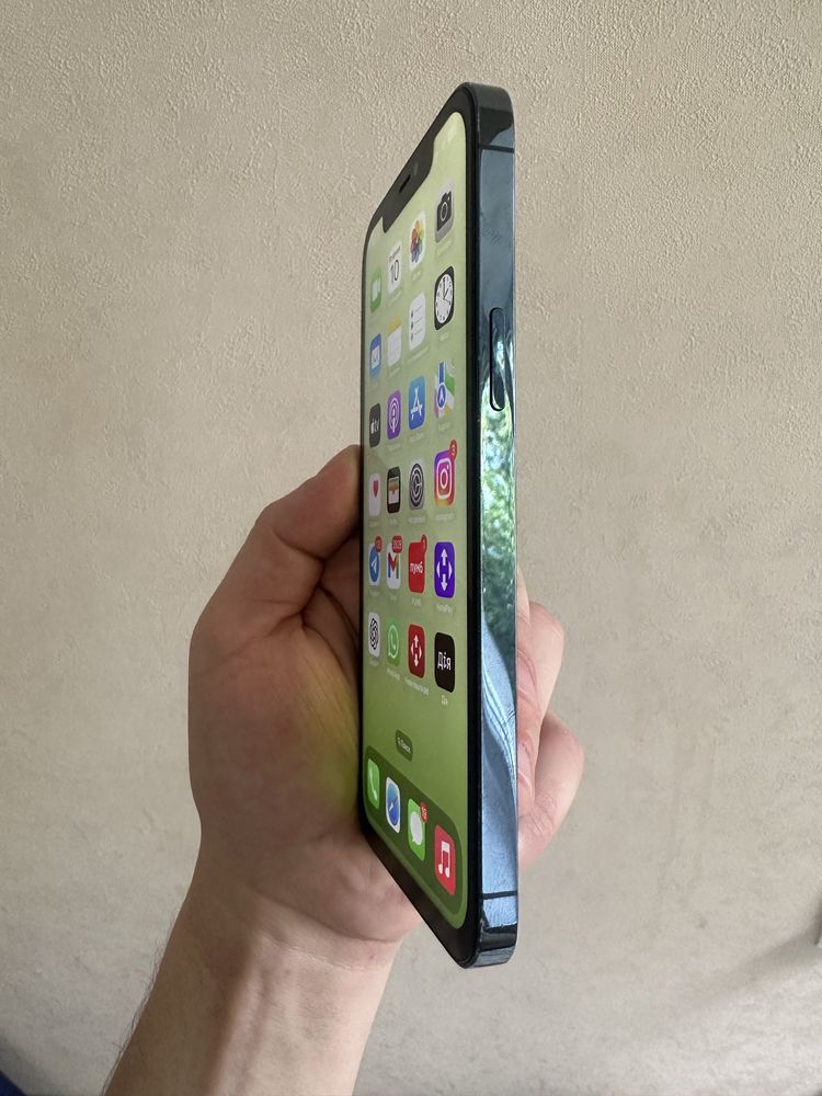 Iphone 12 Pro Max 256 GB Newerlock