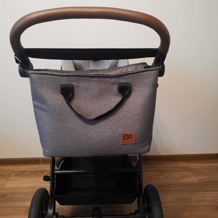 Wózek wielofunkcyjny 3w1 B-TOUR PRO GONDOLA XL