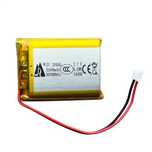 Akumulator litowo-jonowy polimerowy o pojemności 2500 mAh