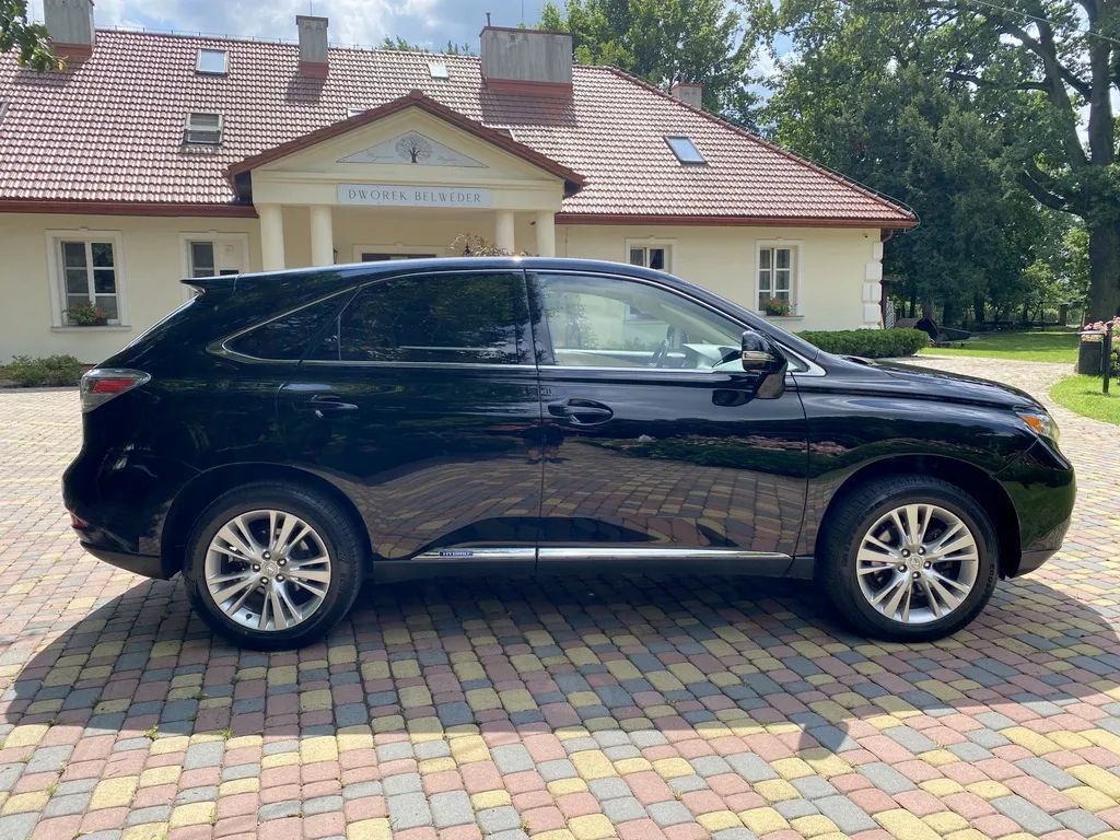 Lexus RX 450h 3.5 300KM!*Perfekcyjny!