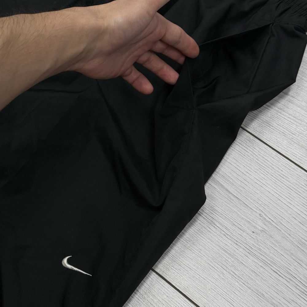 Спортивні вінтажні штани Vintage Nike Pants дріл drill найк спортивки