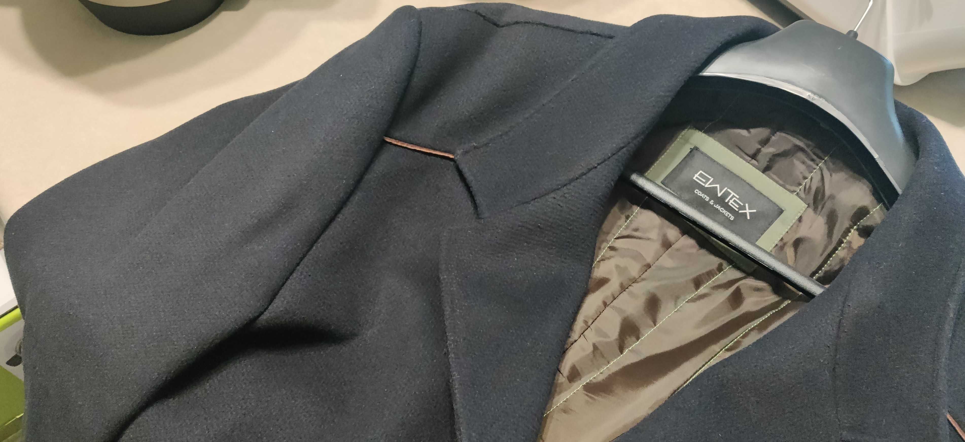 Ewtex kurtka do garnituru granatowa 176/66, XXXL