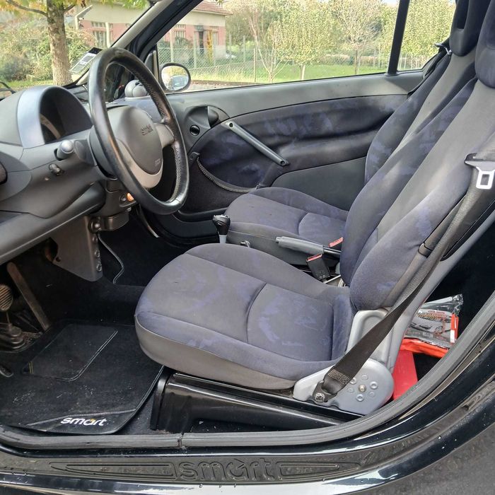 SMART For Two Cdi Cabrio