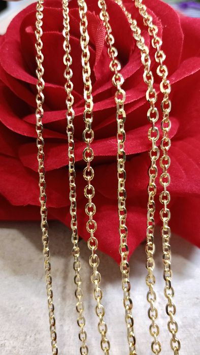 Złoty łańcuszek p.585/9,30g  Ankier