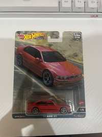 hot wheels bmw m5 e39