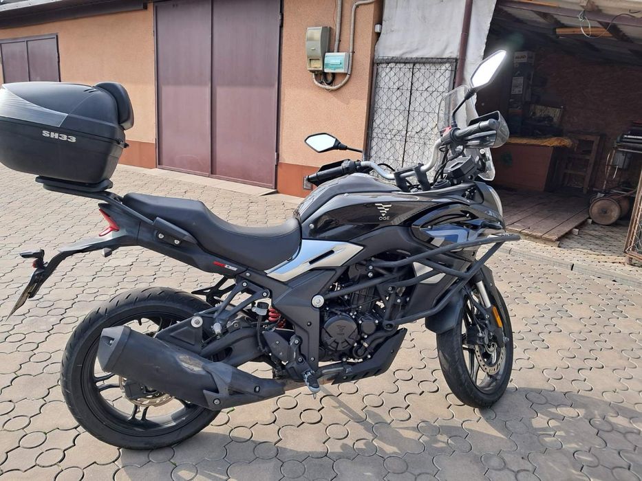 Продам VOGE 300 DS