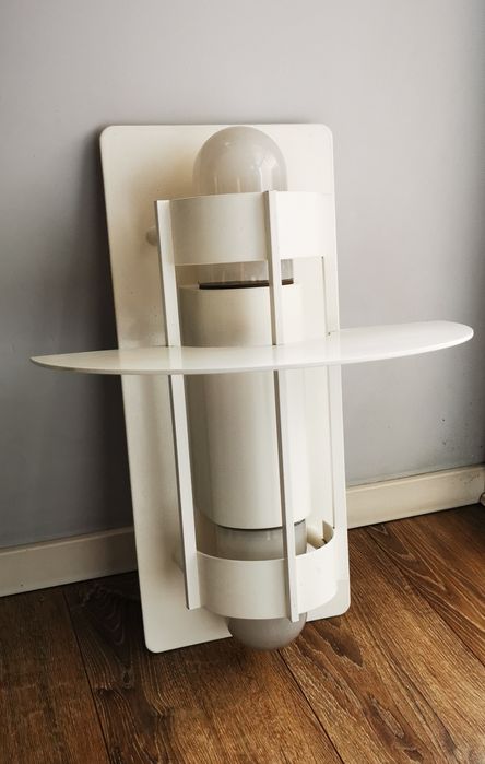 Lampa kinkiet Louis Poulsen lata 70