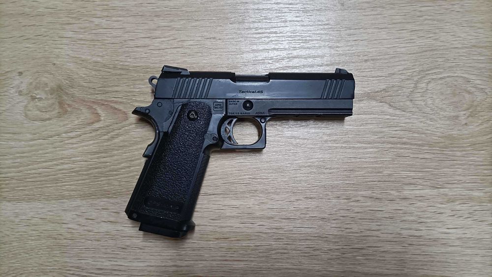 Tokyo Marui HiCapa 4.3 para airsoft
