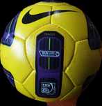 Pilka nożna Barclays Premier League 2010, 2011 Nike 5