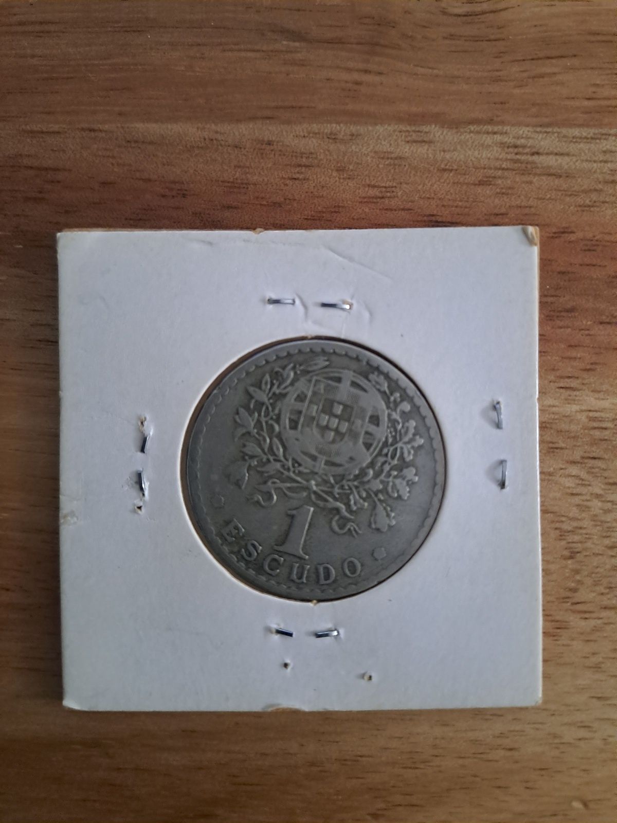 Moeda 1 escudo 1939