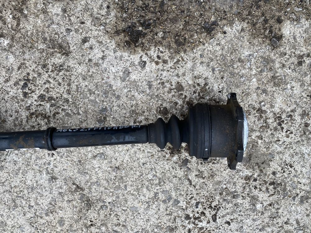 Audi a6c5 a6 c5 2.7 polos lewa lewy przod automat