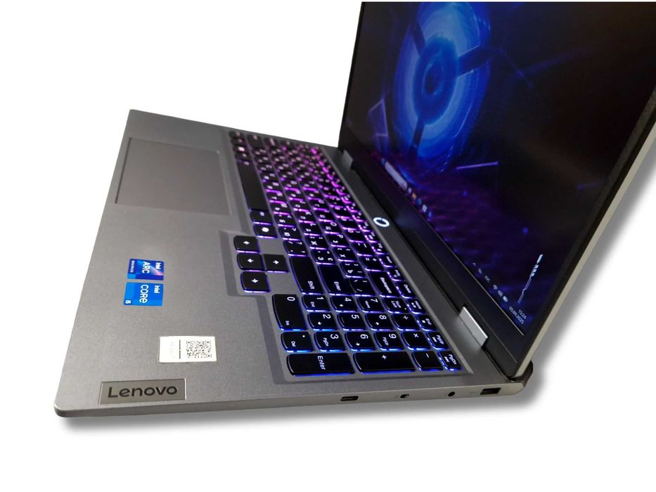 Lenovo LOQ 15IAX9I i5-12450HX 16/512 ARC A530M Ігровий Trade-In Викуп