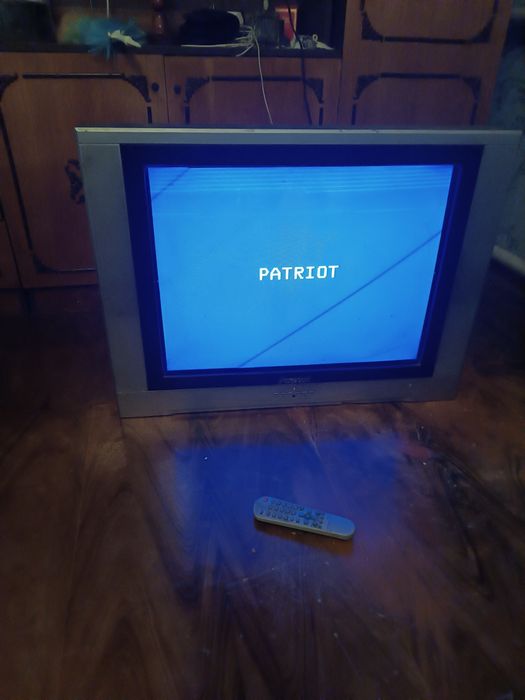 Телевизор PATRIOT