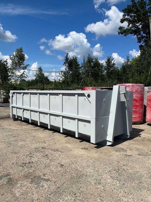 Kontener hakowy Hakowiec 20