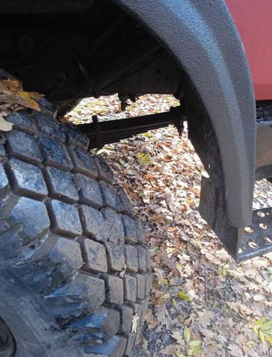 МАЗ-5551 Вантажний самоскид