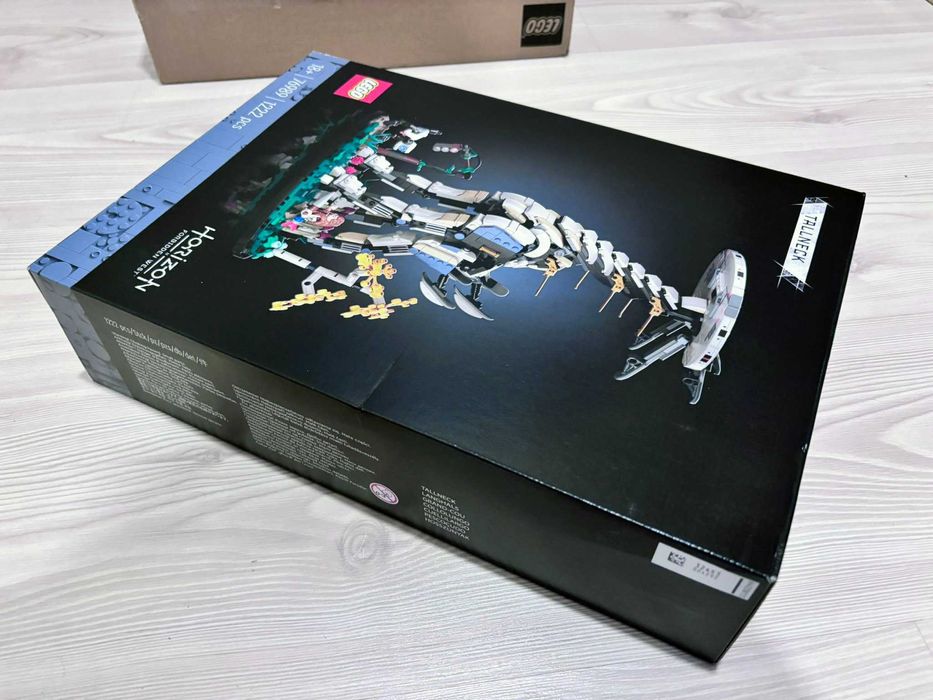 LEGO 76989 Horizon Forbidden West: Żyraf