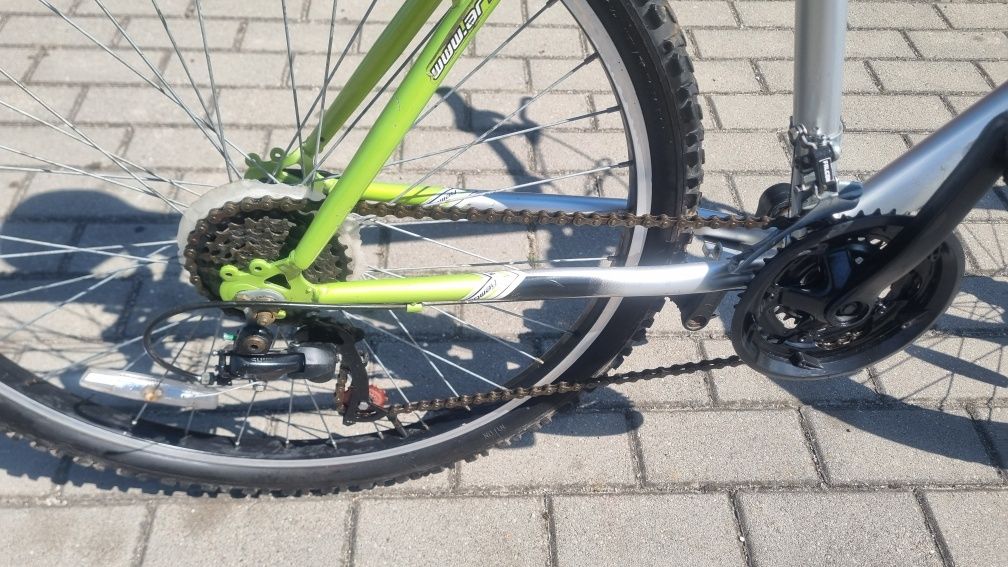 Rower MTB Longway, kola 26 cali,amortyzator