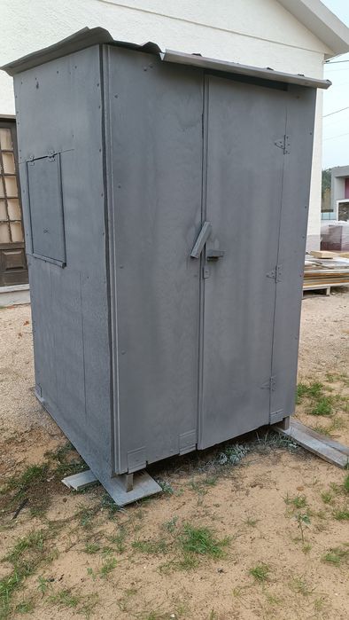 Palanque para Esperas