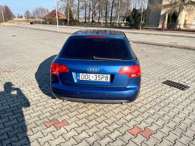 Audi A4 B7 3.0V 6