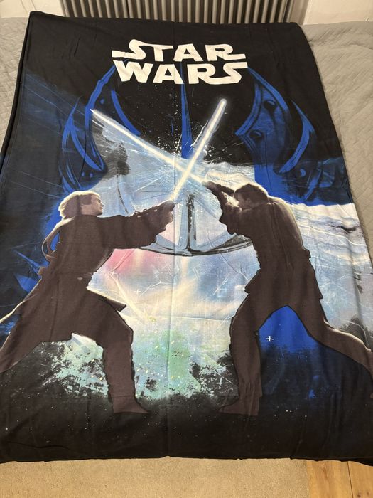Pościel Star Wars poszwa 182cmx128cm poszewka 70cmx73cm