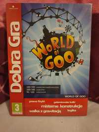 World of goo gra nowa zafoliowana