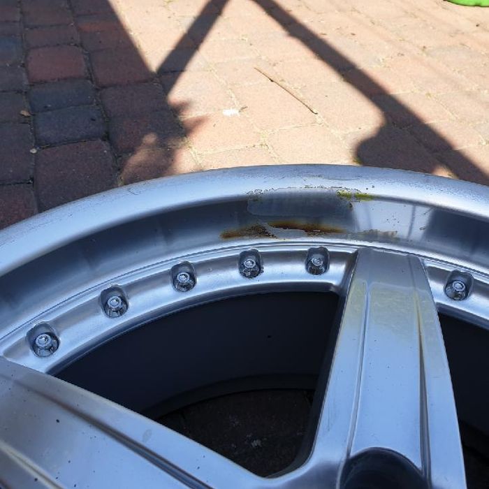 Felgi alu bmw E39 r19 4szt.