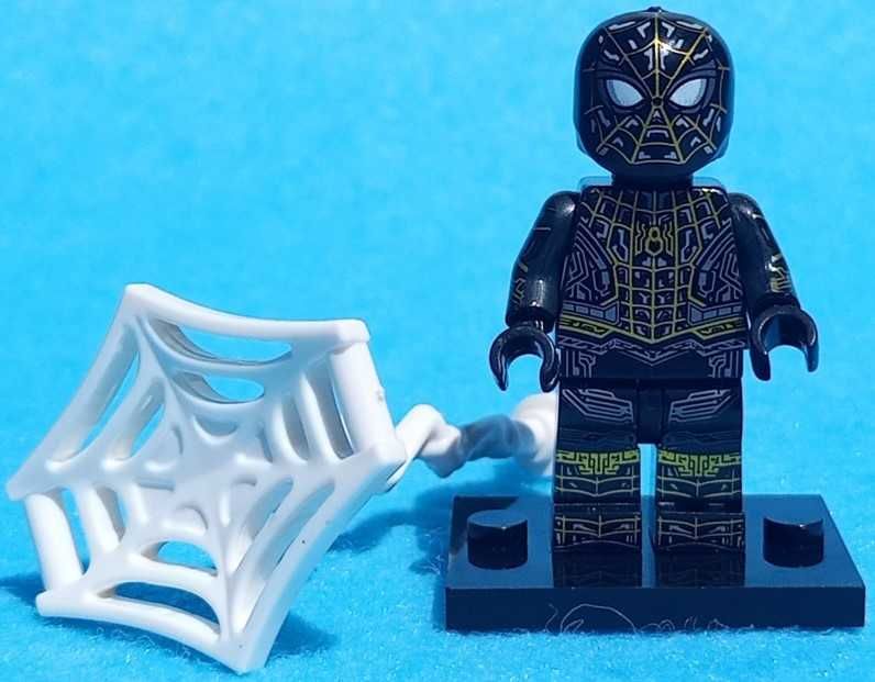Spider-Man Black & Gold Suit (Marvel)