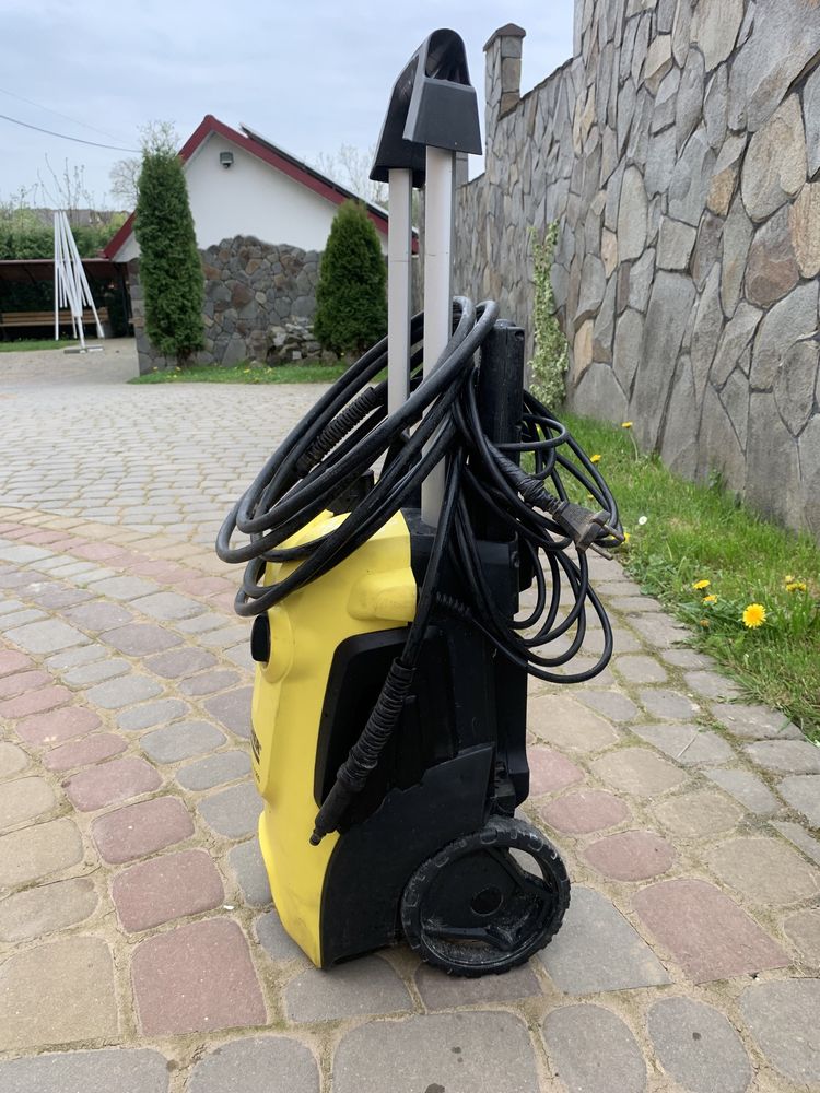 Мийка високого тиску karcher k4.2