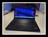 Portátil Lenovo ThinkPad L490 - impecável!!!