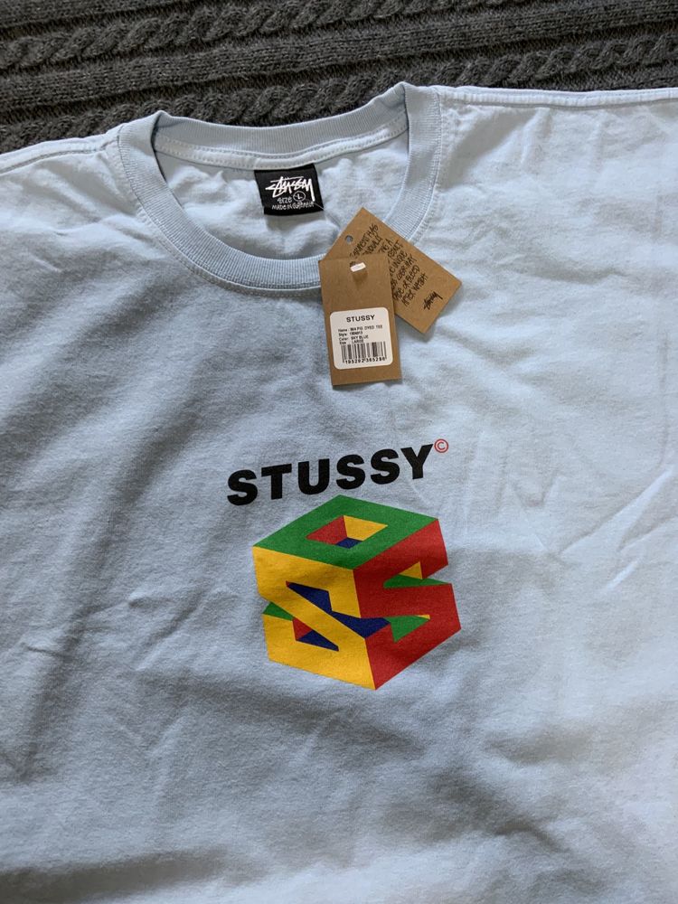 Stussy T - shirt Tee  футболка стуси стусси стусі стусич