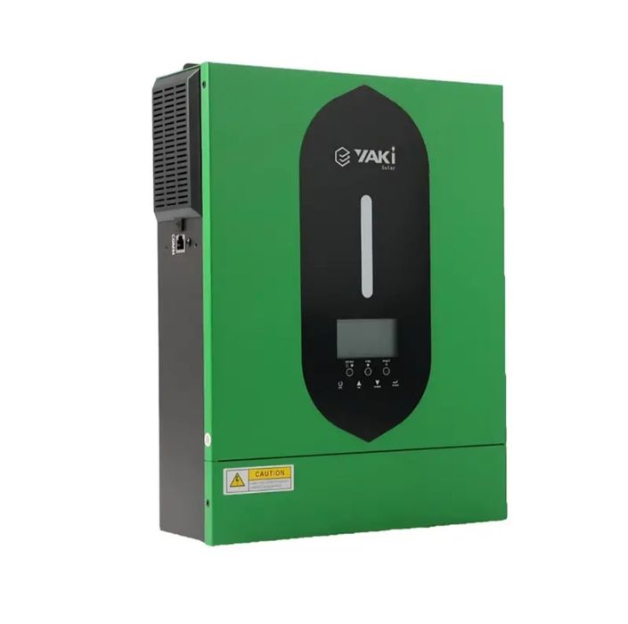 Inverter 4.2 kvt + 500 ah