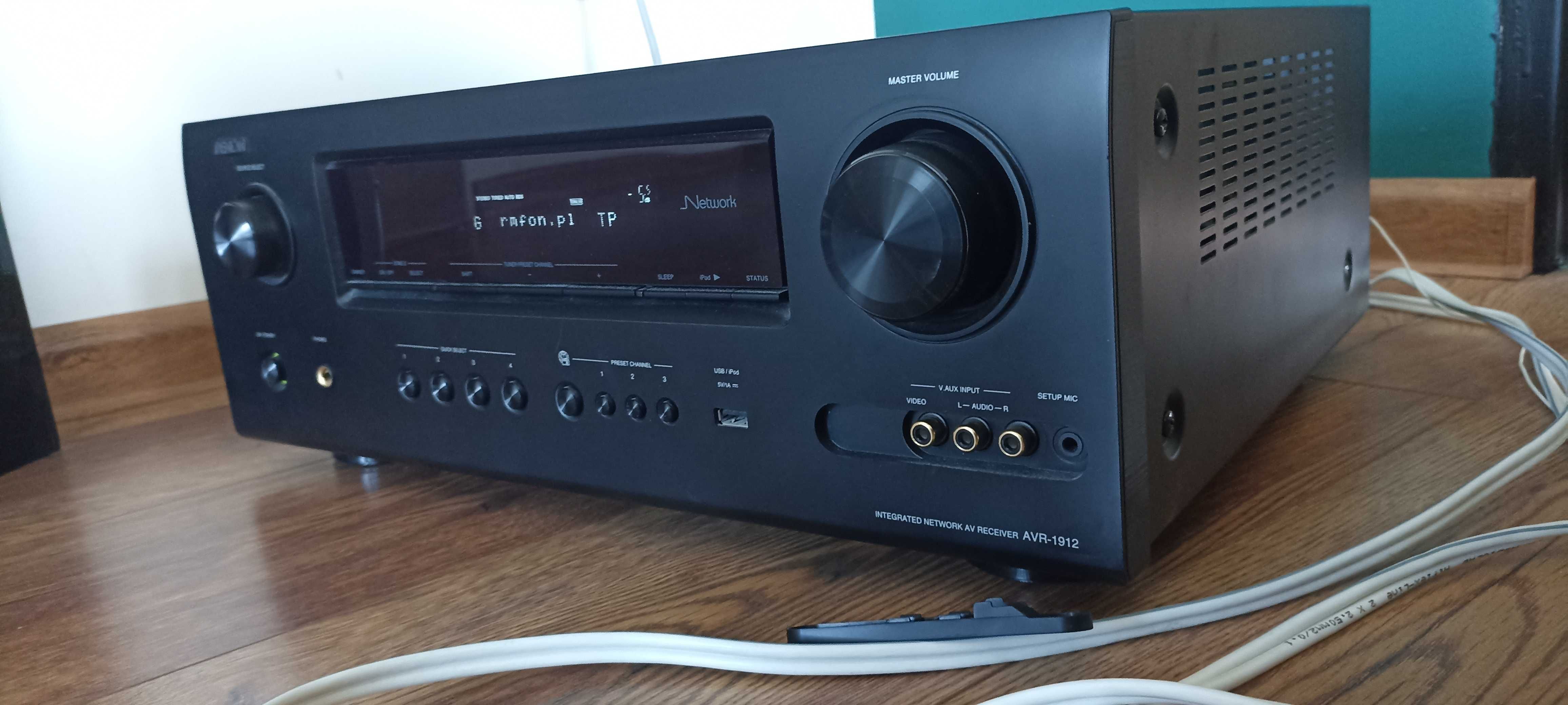 Amplituner DENON AVR 1912
