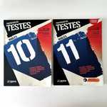 Conjunto "Preparar os Testes" - Inglês (10º/11º ano)
