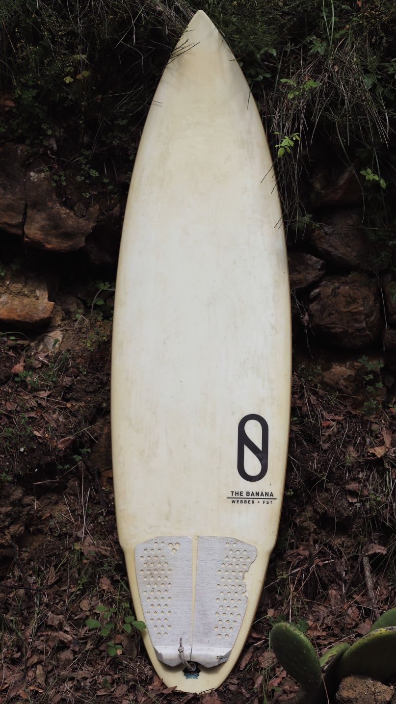 Prancha de surf Firewire