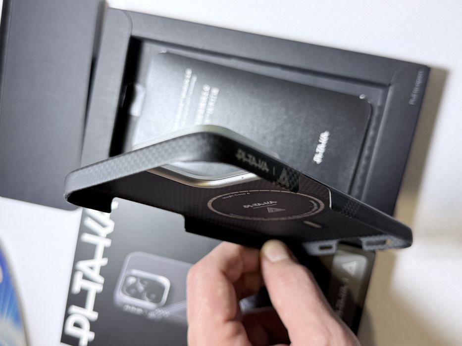 Чехол PITAKA iphone 15 pro max