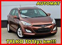 Hyundai I30 1.6 benz. AUTOMAT polecam Idealne auto !!!
