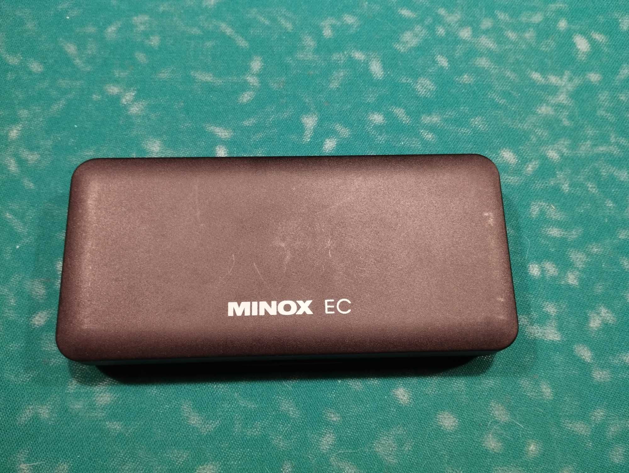 Миниатюрный фотоаппарат Minox EC