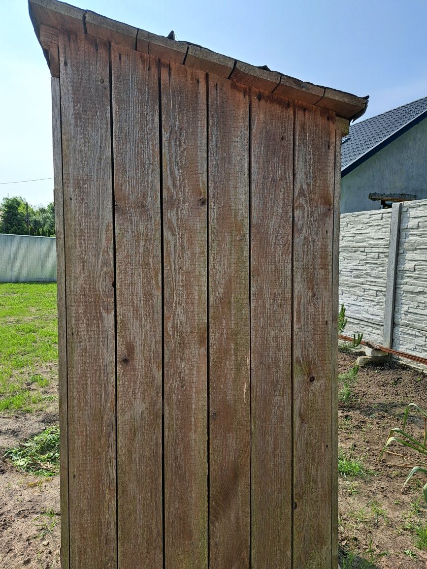 Sprzedam wc na budowę