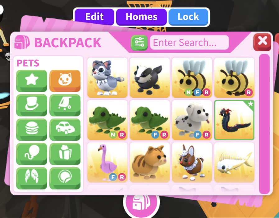 Продам петов Adopt me roblox