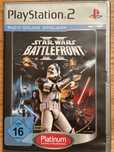 PS2 Star Wars Battlefront 2