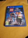 Lego jurassic world