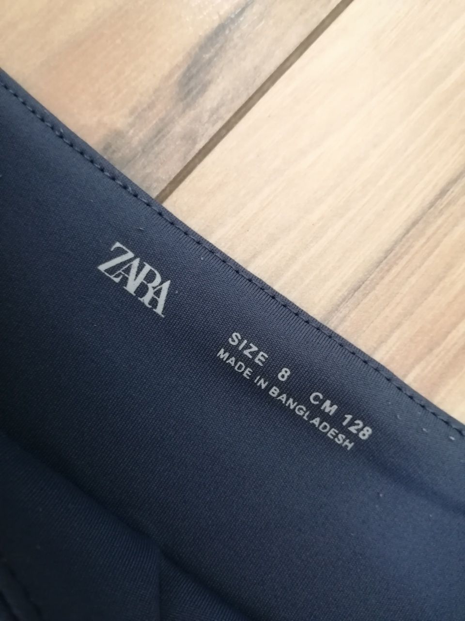 Legginsy rozszerzane Zara 128