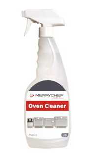 Merrycheff oven cleaner do czyszczenia pieca piekarnika